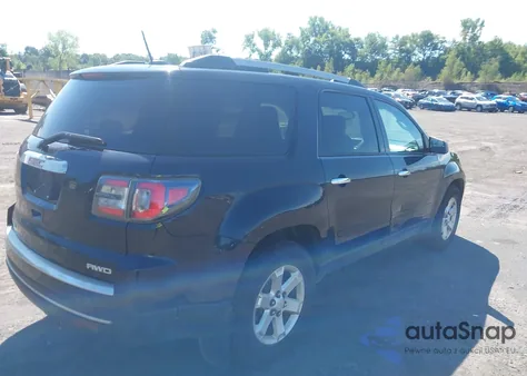 2016 GMC Acadia Sle-1 z USA, uszkodzony, nr VIN 1GKKVNED4GJ195967